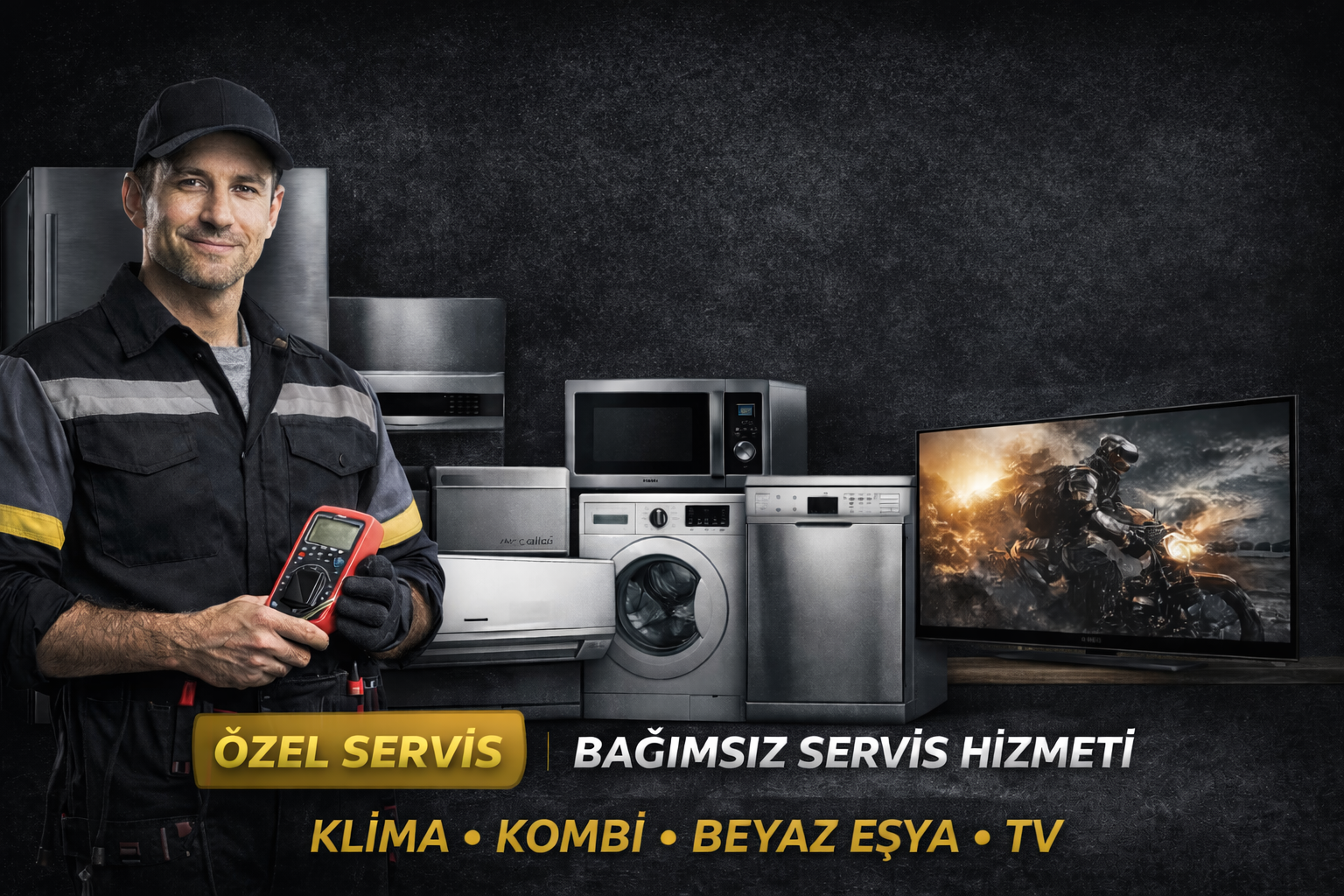  Ayaş Demirdöküm Servisi